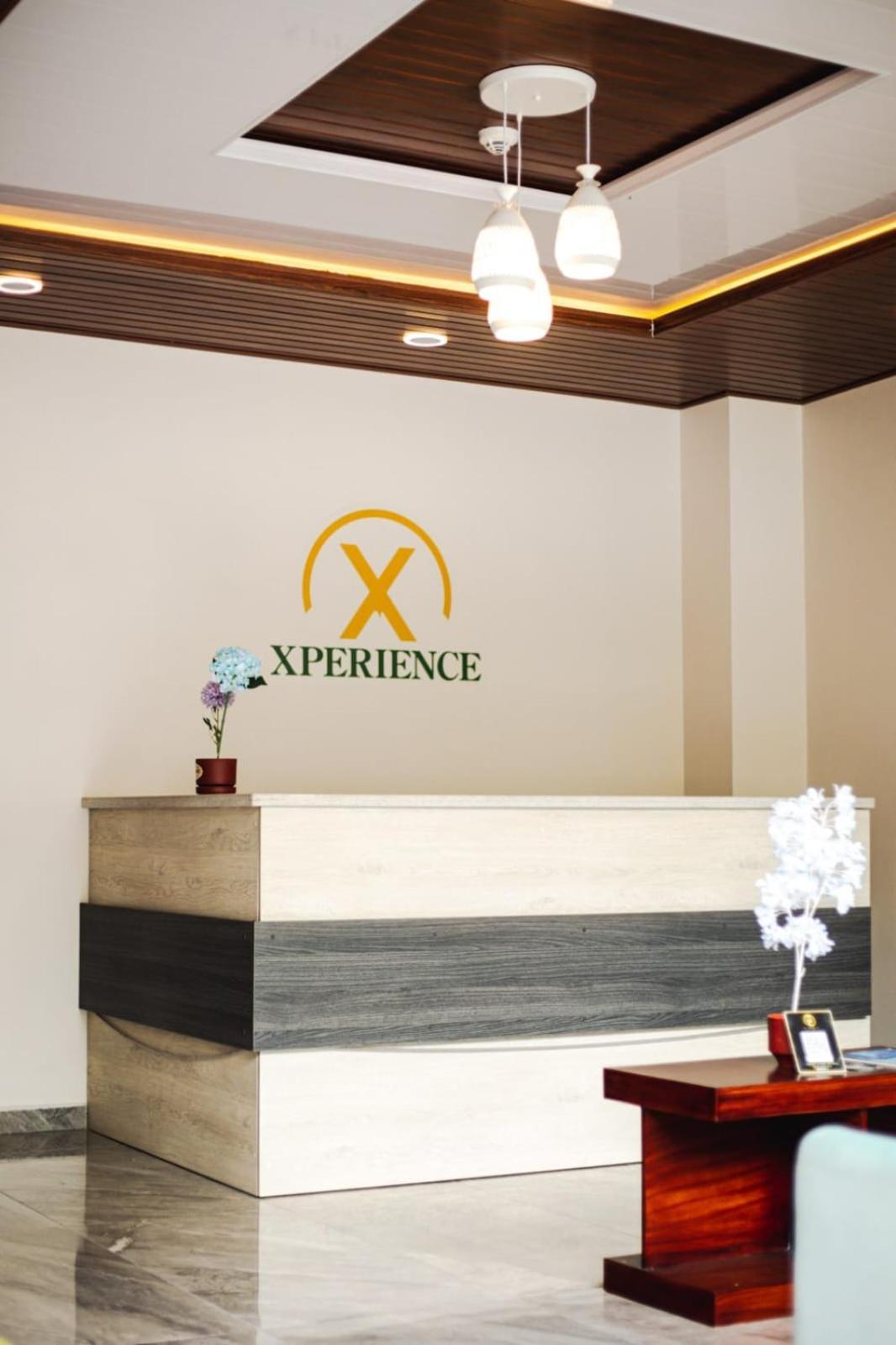 Xperience Hotel バーニョス エクステリア 写真